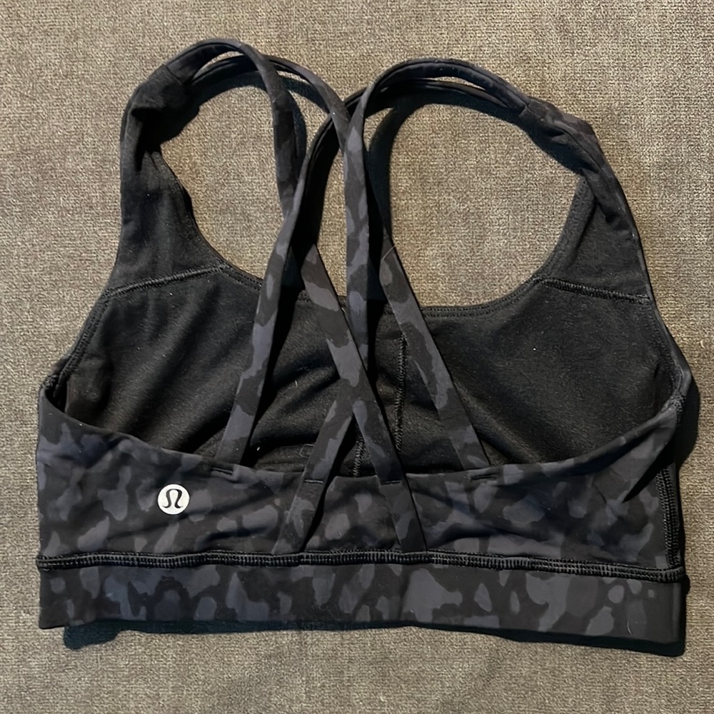 Lululemon Energy Bra Medium Support